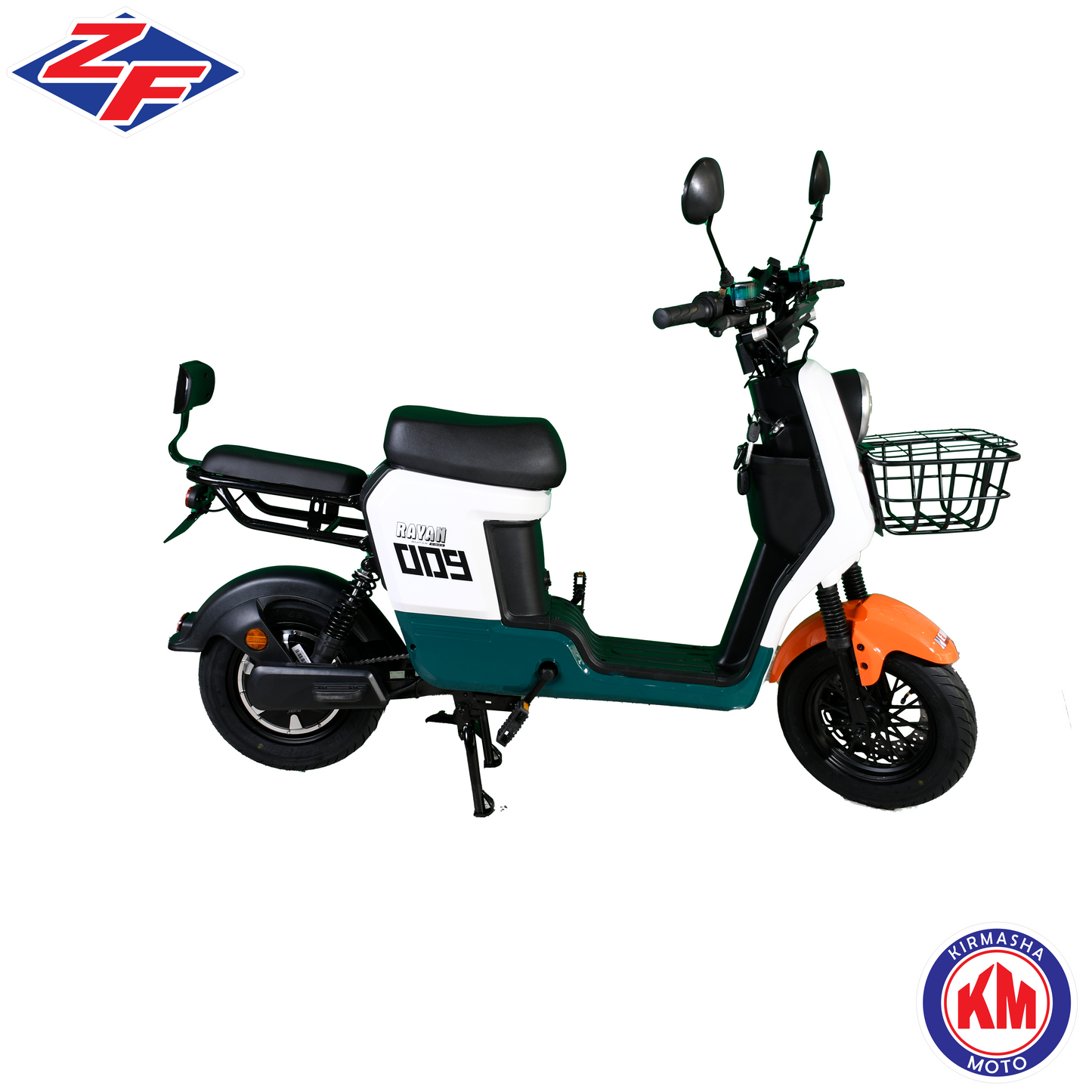 Electric bike RAYAN-009