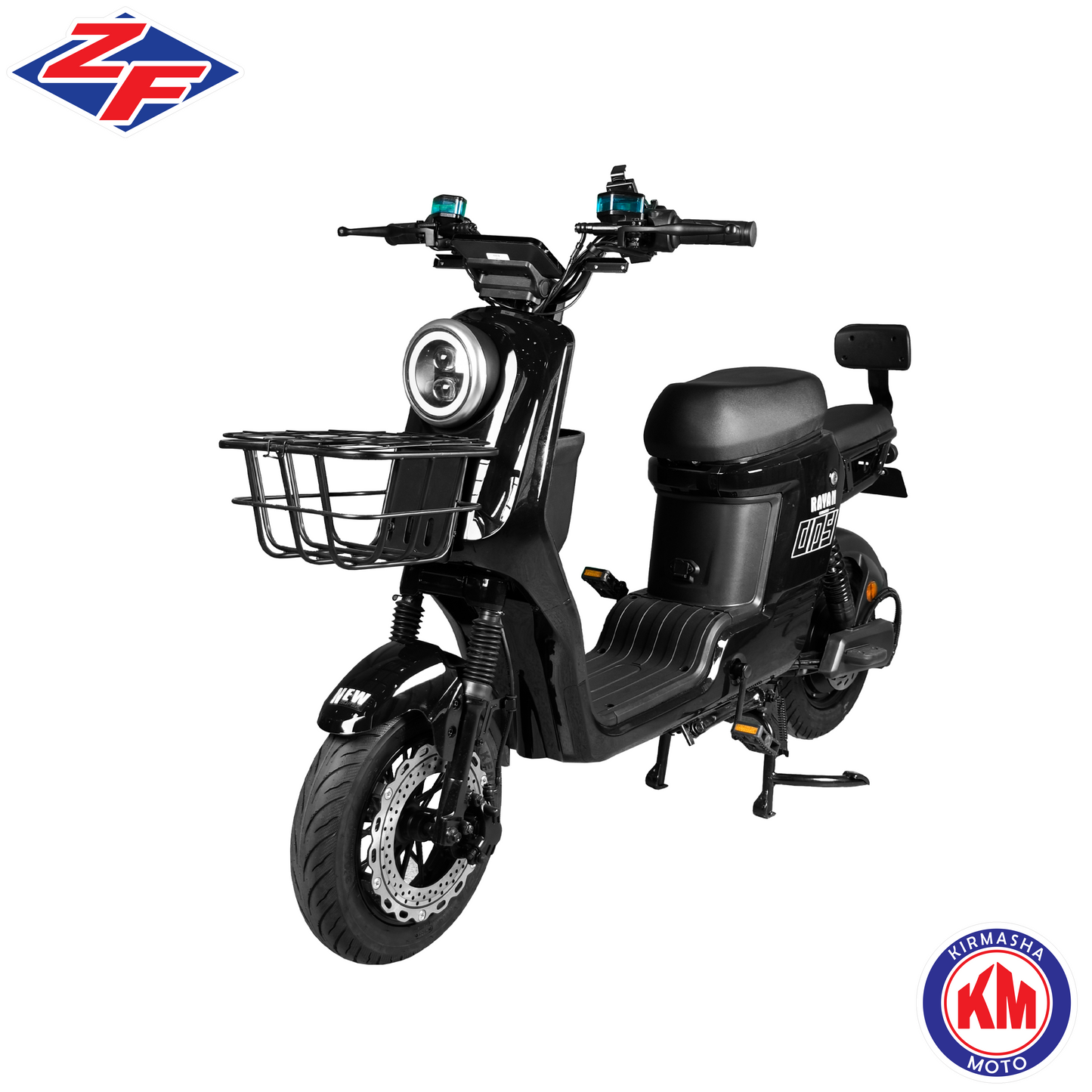 Electric bike RAYAN-009