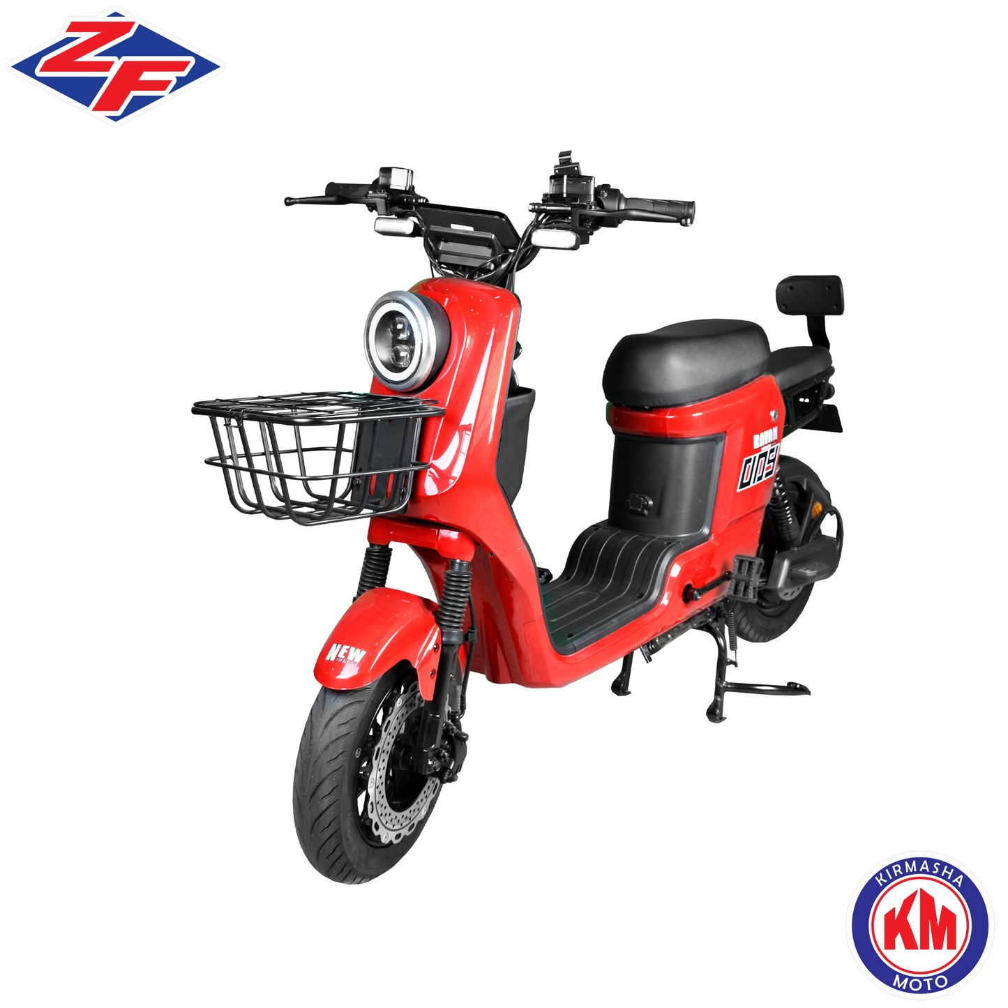 Electric bike RAYAN-009